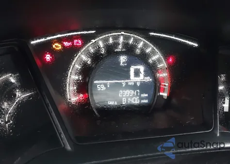 2017 Honda Civic Lx z USA, uszkodzony, nr VIN 19XFC2F59HE068798